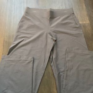 Eileen Fisher taupe pants